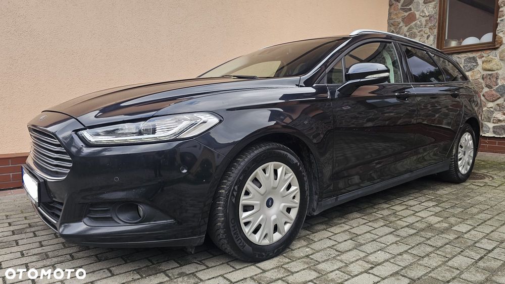 Ford Mondeo 2.0 TDCi Start-Stopp Vignale - 8