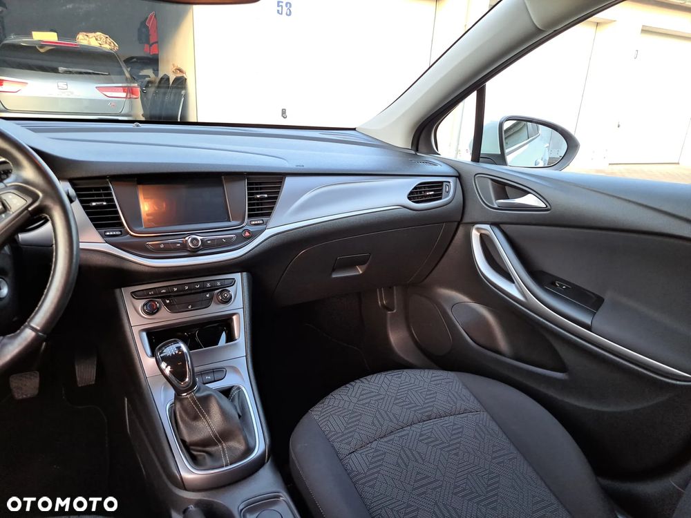 Opel Astra 1.4 Turbo Active - 12