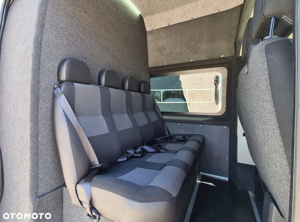 Fiat DUCATO L4H3 MAXI BRYGADÓWKA 7 OSÓB NAVI TEMPOMAT NR.35 - 19