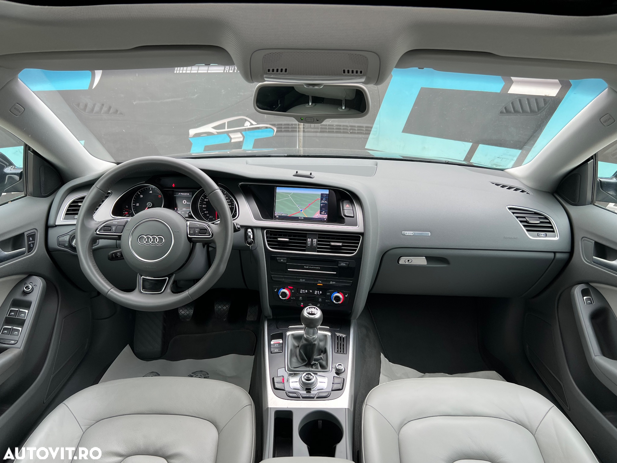 Audi A5 2.0 TDI Sportback DPF - 7