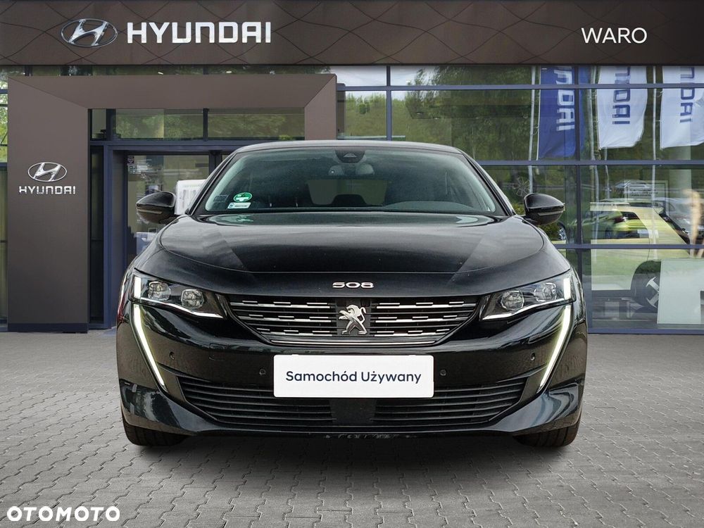 Peugeot 508 - 8