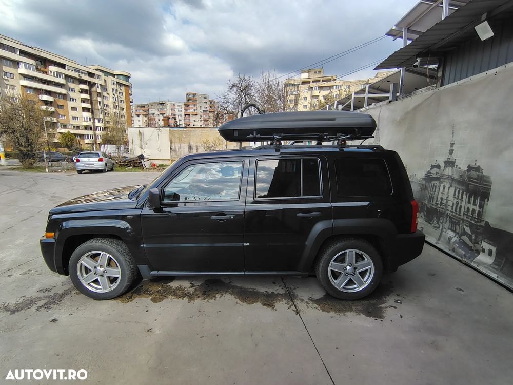 Jeep Patriot - 4