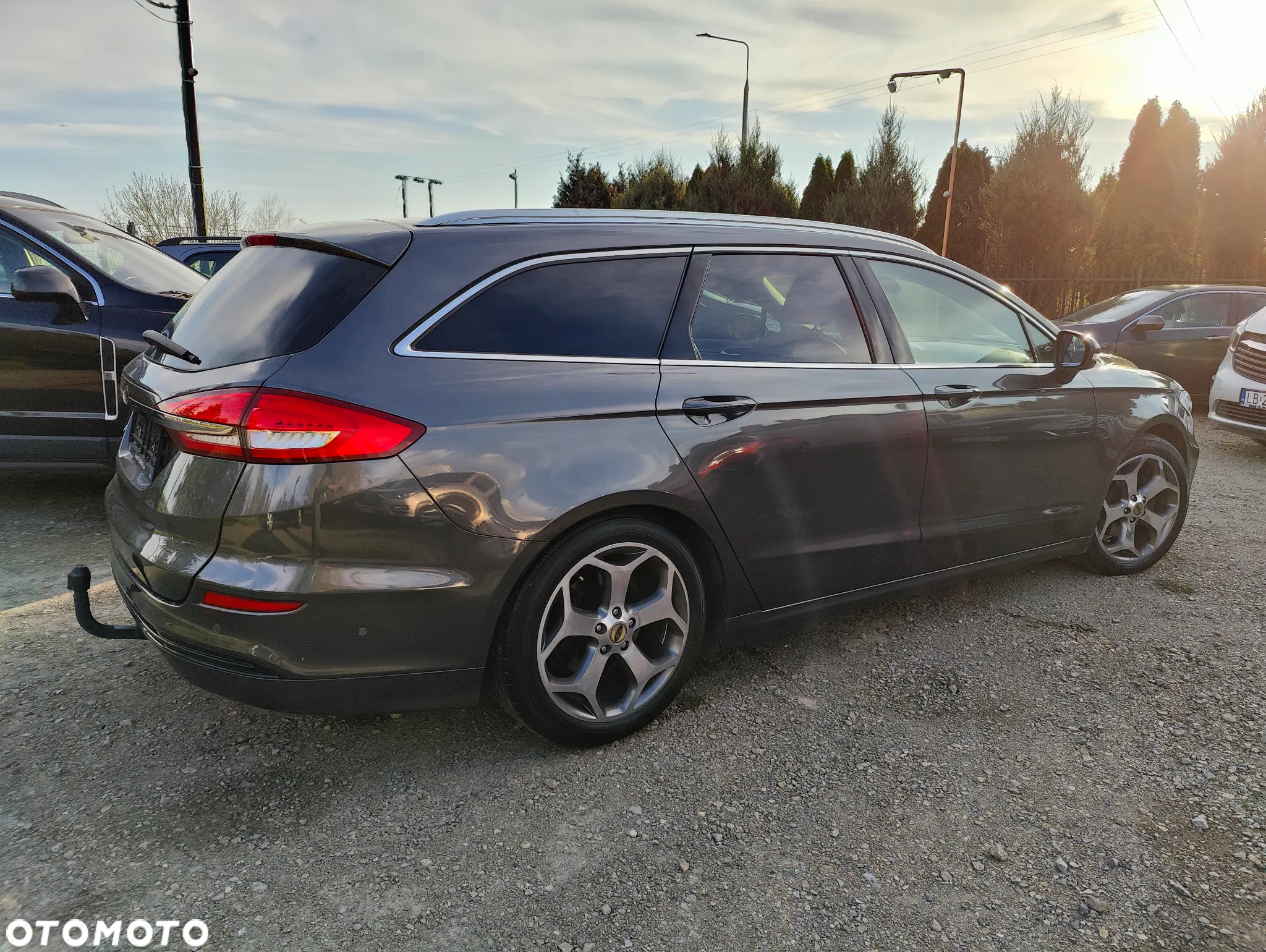Ford Mondeo 2.0 EcoBlue Executive Plus - 30