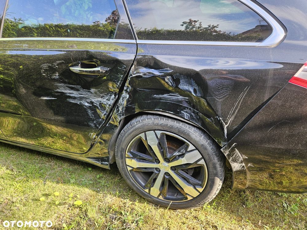 Peugeot 508 2.0 BlueHDi GT S&S - 5