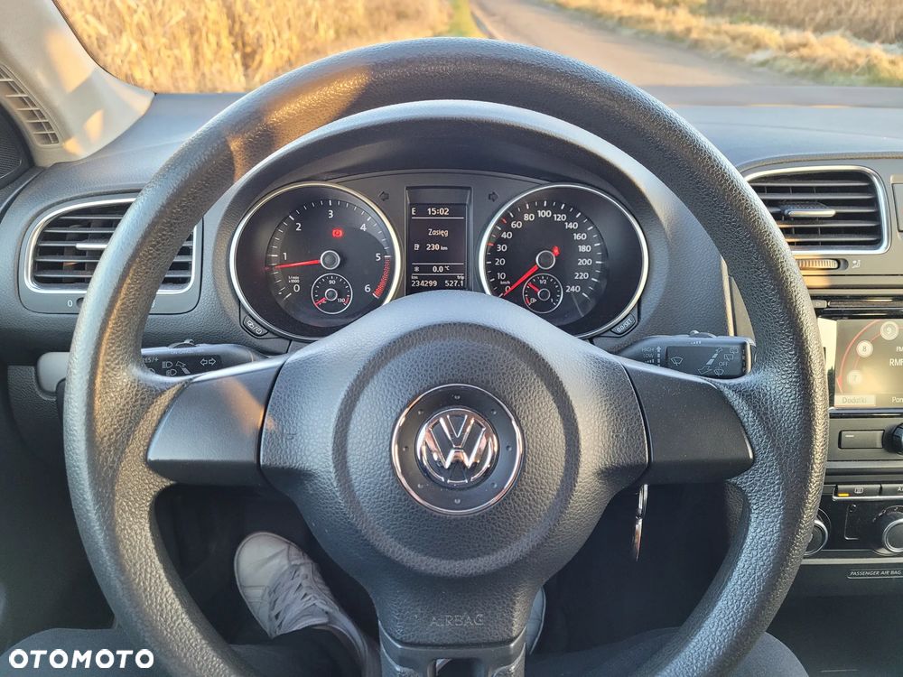 Volkswagen Golf Variant 1.6 TDI DPF Comfortline - 12