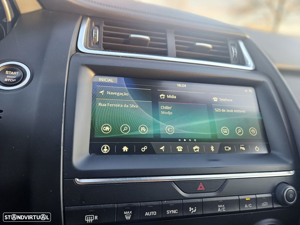 Jaguar E-Pace 2.0 i4D S - 20