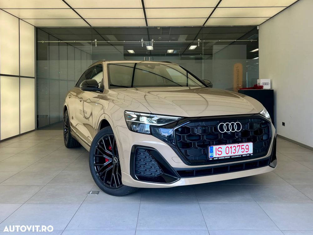 Audi Q8 50 TDI quattro Tiptronic MHEV - 2