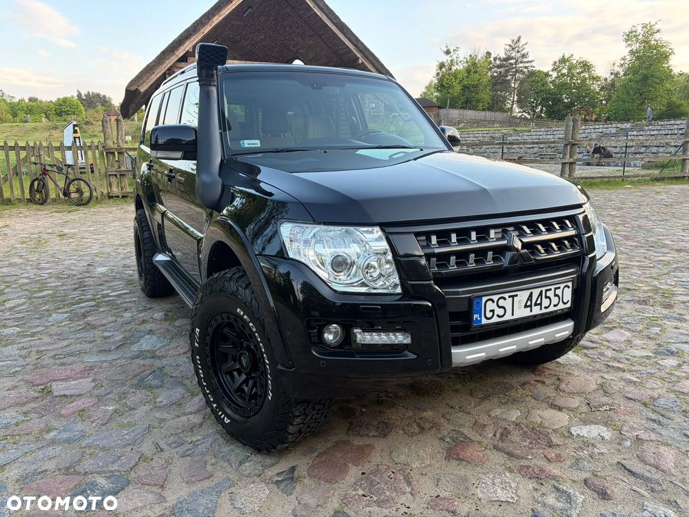 Mitsubishi Pajero 3.2 DID Limited Edition - 2
