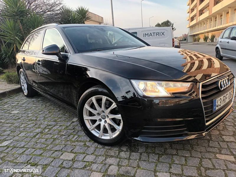 Audi A4 Avant 2.0 TDI Advance - 2