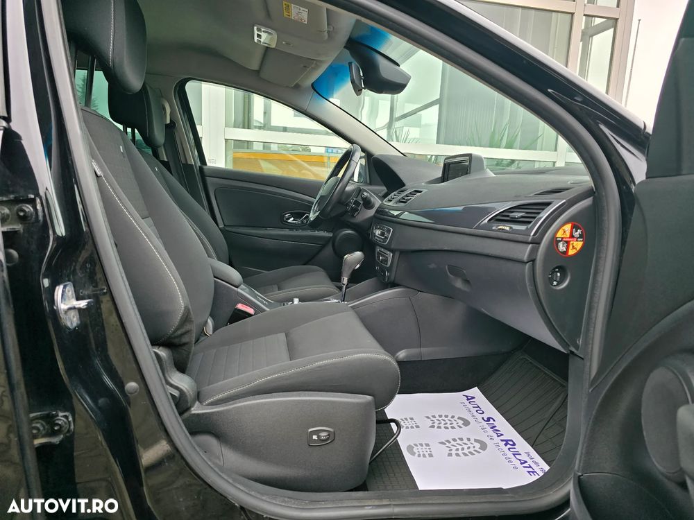 Renault Megane 1.5 dCi Sport Edition EDC - 11