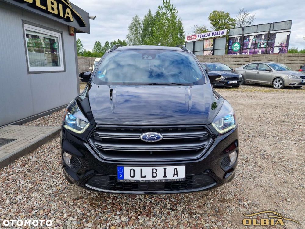 Ford Kuga - 17