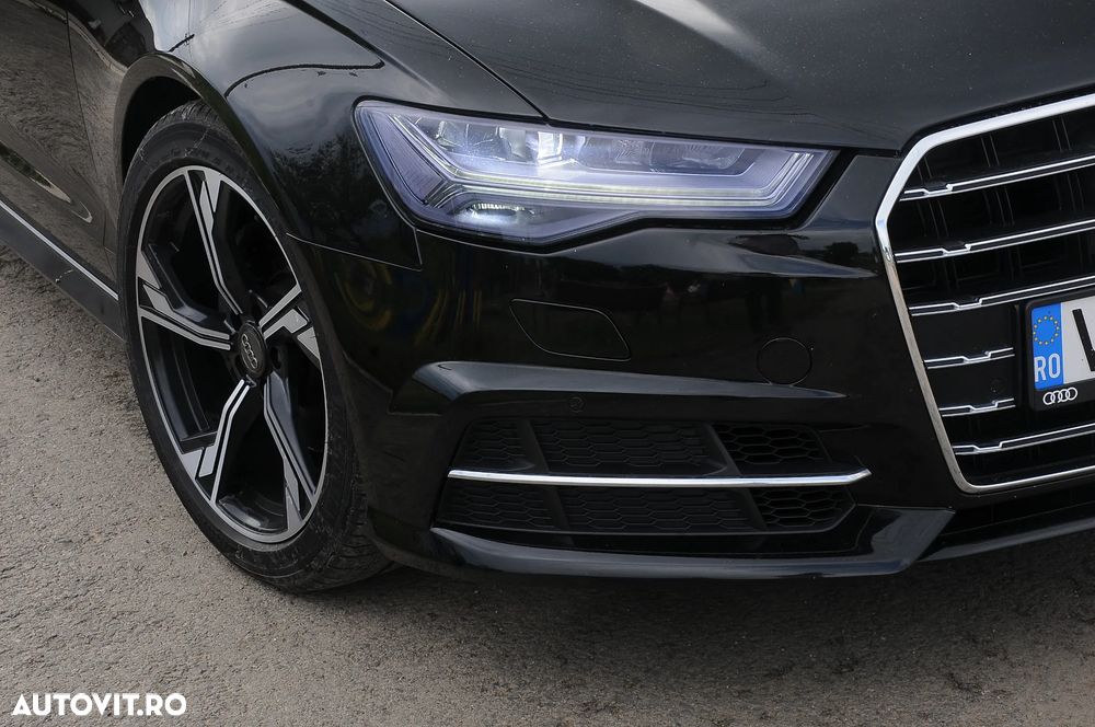 Audi A6 Limuzina 2.0 TDI Ultra S tronic - 11