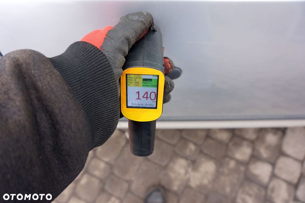 DRZWI PRZEDNIE PRAWE GOLF IV 3D HB LA7W  SREBRNY VOLKSWAGEN 1997-2006 - 6