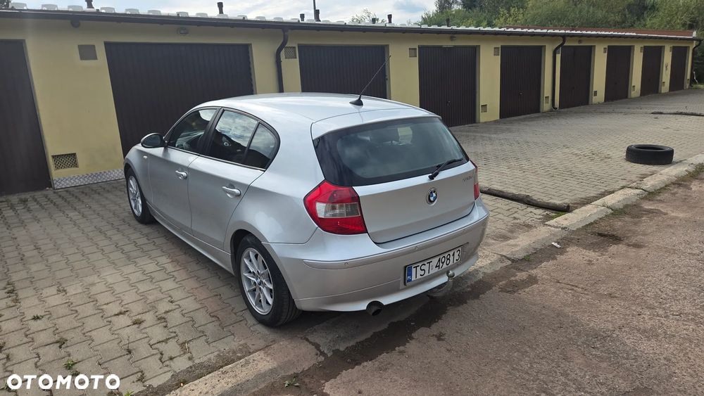 BMW Seria 1 - 3