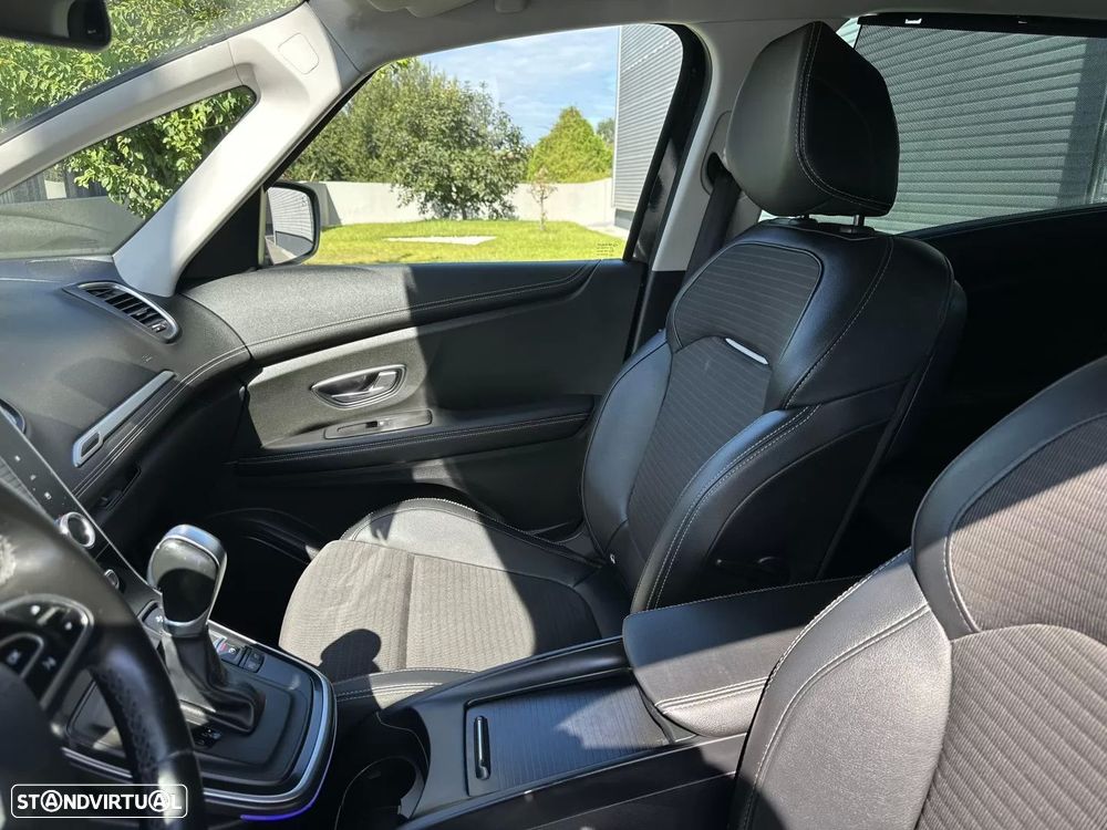 Renault Scénic dCi 110 EDC LIMITED - 34