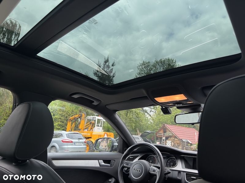 Audi A4 Avant 2.0 TDI S tronic quattro sport - 13