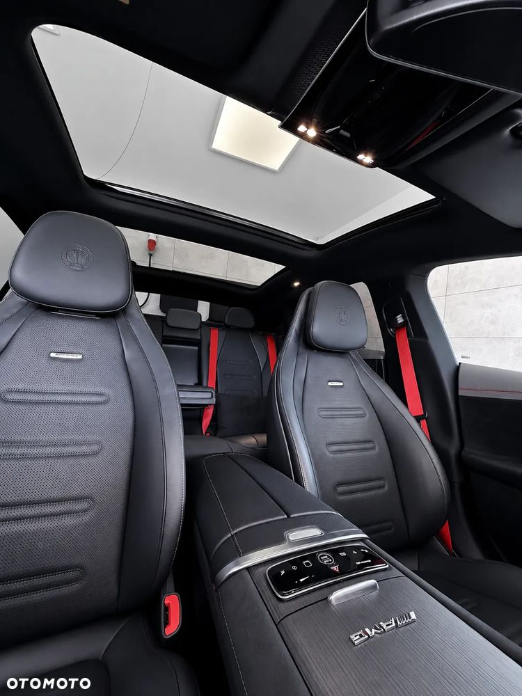 Mercedes-Benz EQE AMG 43 4Matic - 28