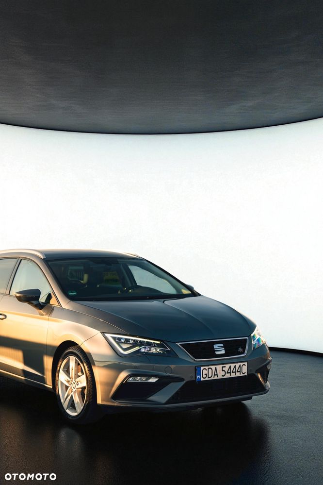 Seat Leon ST 1.8 TSI Start&Stop DSG FR - 6