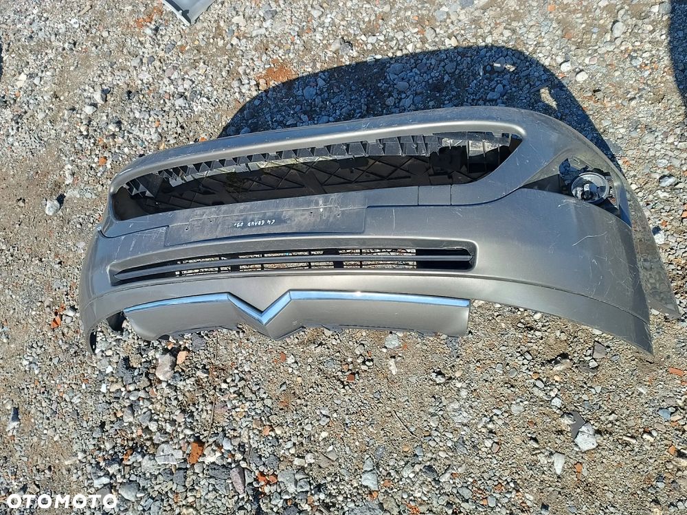ZDERZAK PRZEDNI CITROEN C4 PICASSO I GRAND - 9