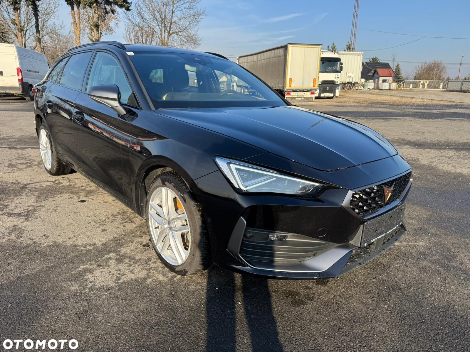 Cupra Leon 2.0 TDI 4Drive DSG - 3
