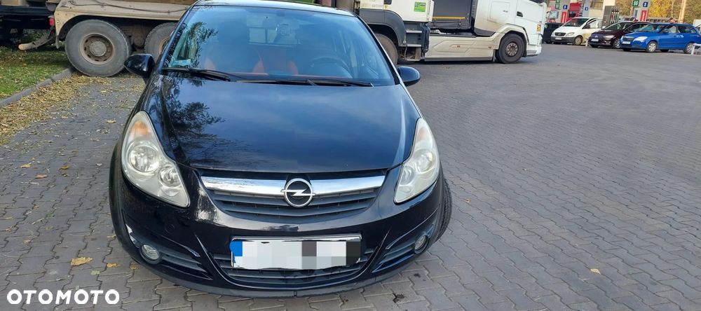 Opel Corsa 1.2 16V Enjoy - 4