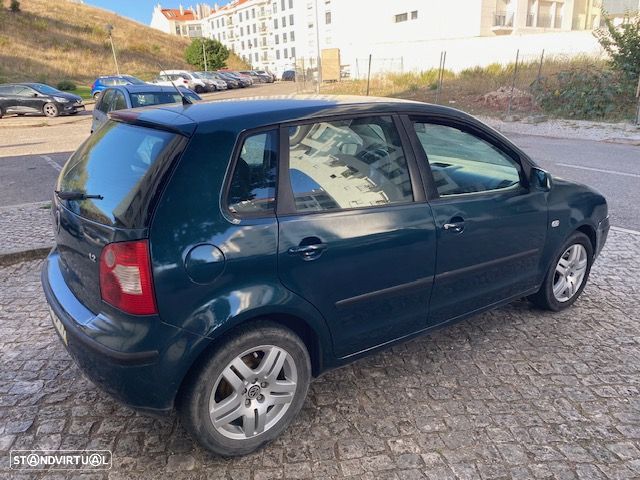 VW Polo 1.2 Confortline - 8