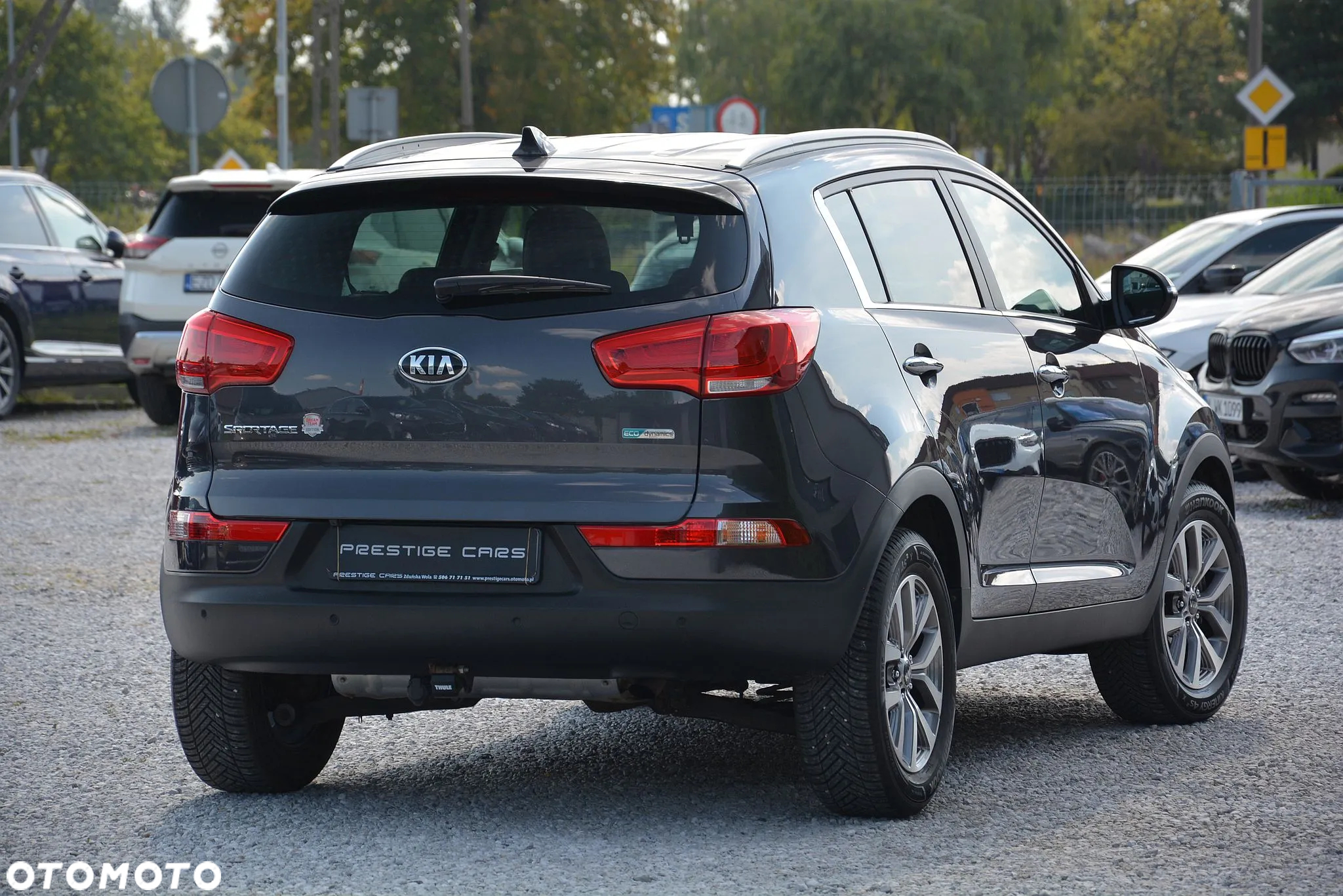 Kia Sportage - 4