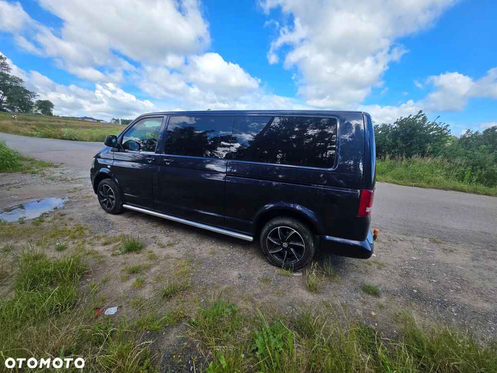 Volkswagen Transporter L2H1 - 11