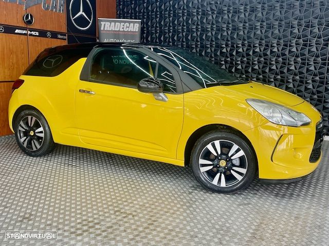 Citroën DS3 1.6 e-HDi So Chic 95g - 13