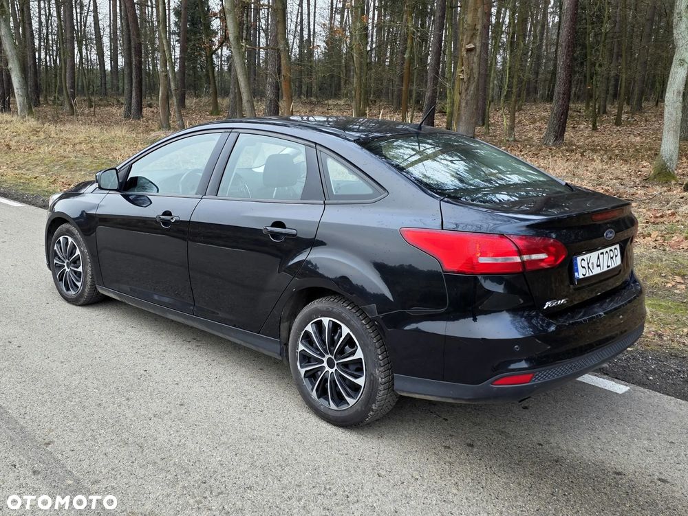 Ford Focus 1.6 TDCi Trend - 8