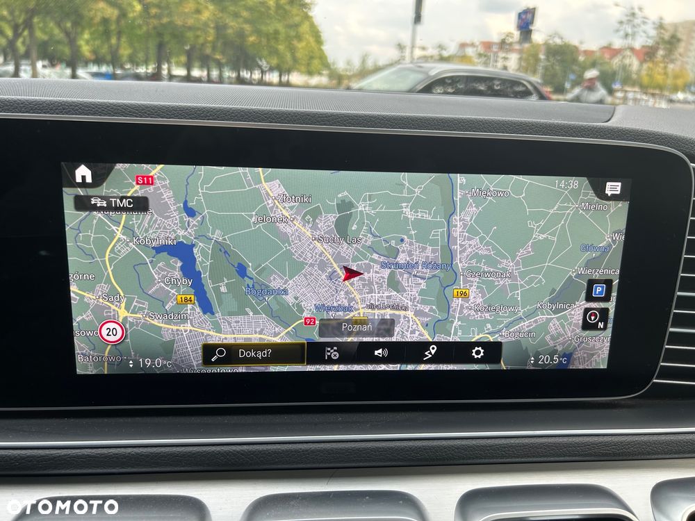 Mercedes-Benz GLE 300 d 4-Matic - 23