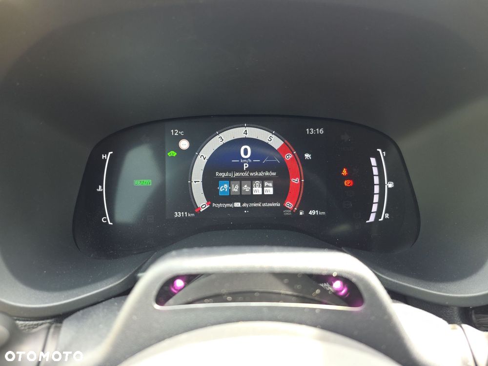 Toyota Aygo X Hybrid 1.5 Style e-CVT - 17