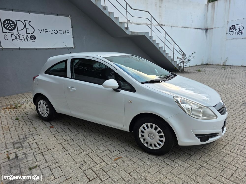 Opel CORSA VAN - 10