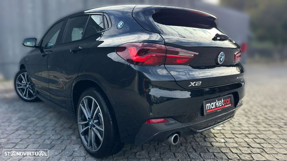 BMW X2 25 e xDrive Pack M - 12