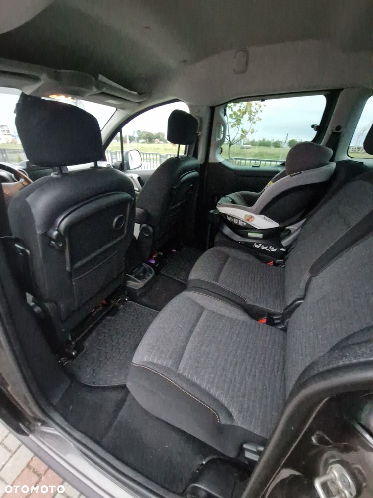 Citroën Berlingo 1.6 BlueHDi XTR S&S - 5