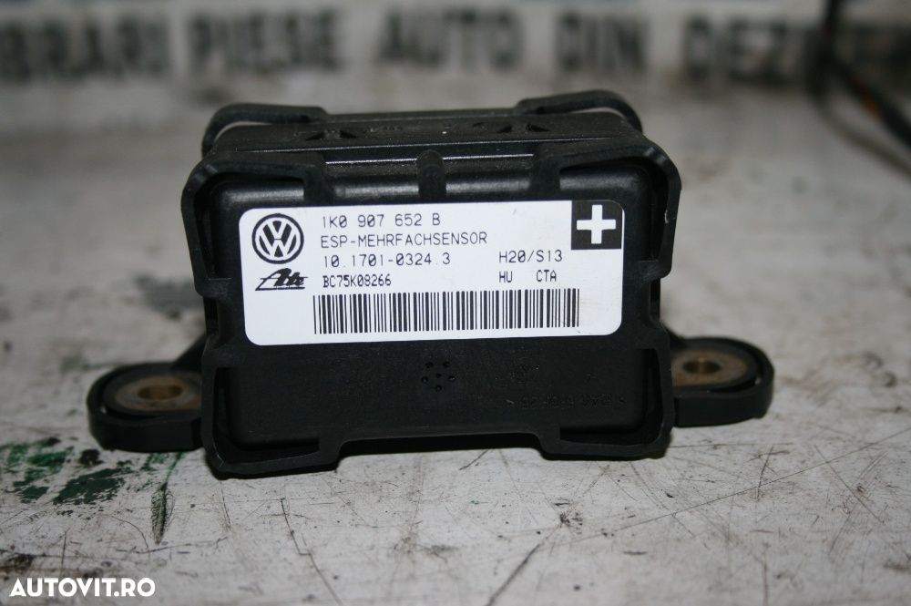 Modul Esp Vw Jetta Livram Oriunde In Tara Factura Si Garantie - 1