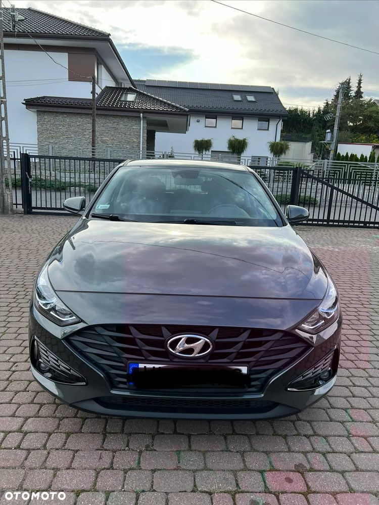 Hyundai i30 1.0 T-GDI Classic + DCT - 13
