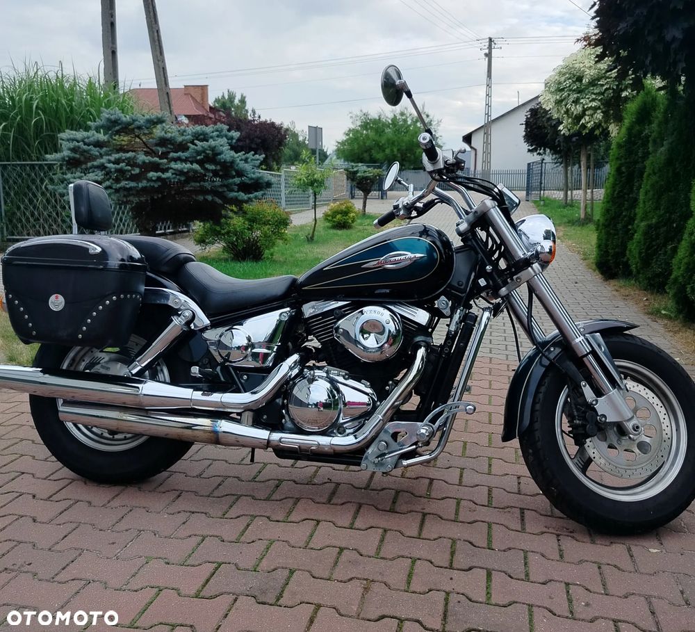 Suzuki VZ - 1