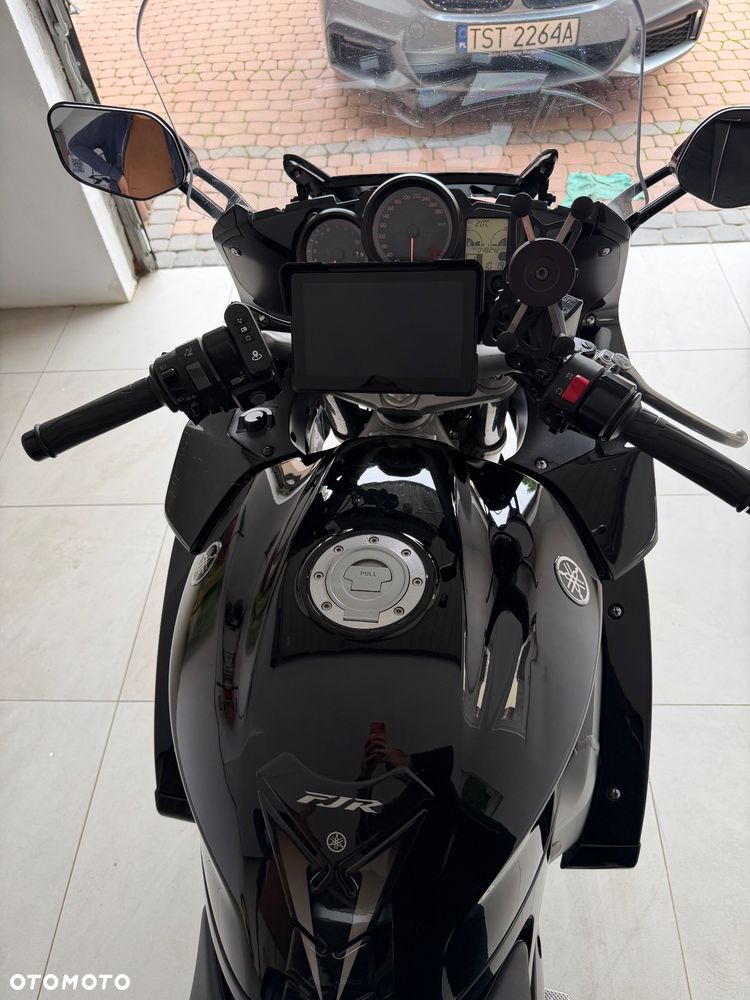 Yamaha FJR - 18