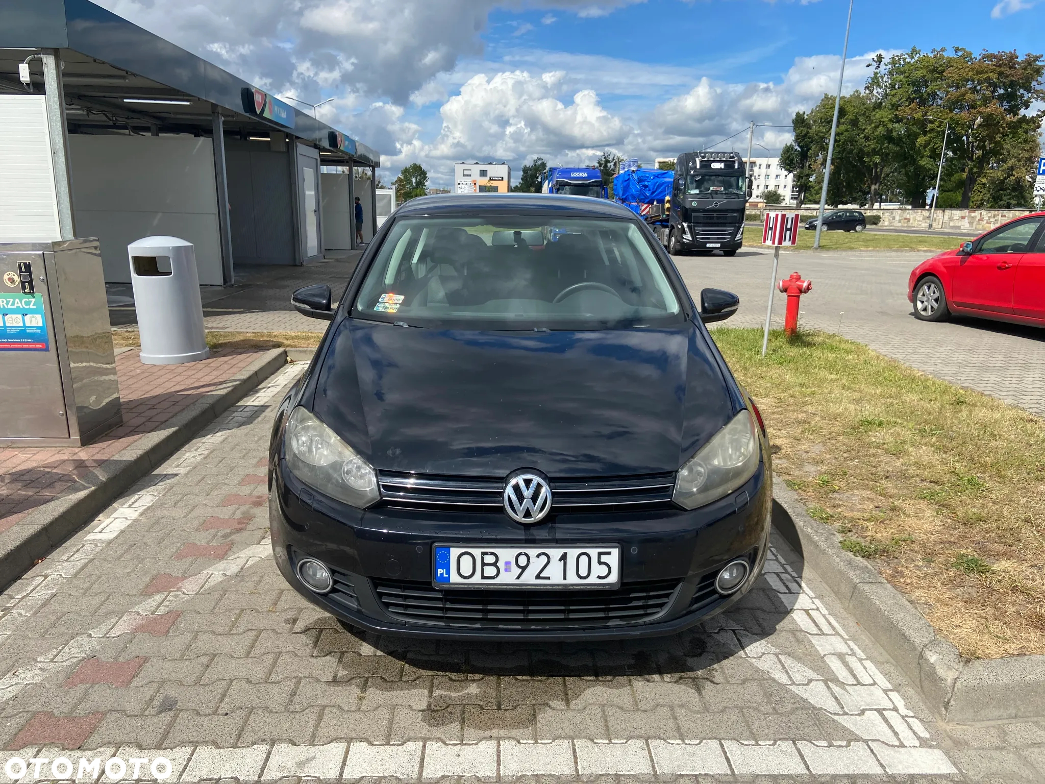 Volkswagen Golf VI 1.4 TSI Comfortline - 4