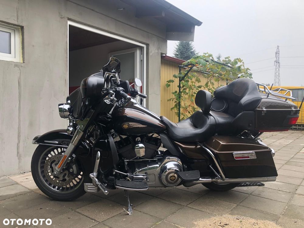 Harley-Davidson Electra - 5