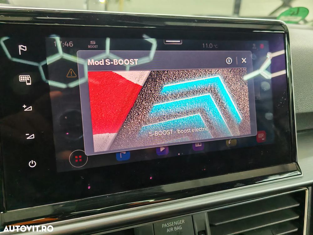 Seat Tarraco 1.4 e-Hybrid DSG FR - 35