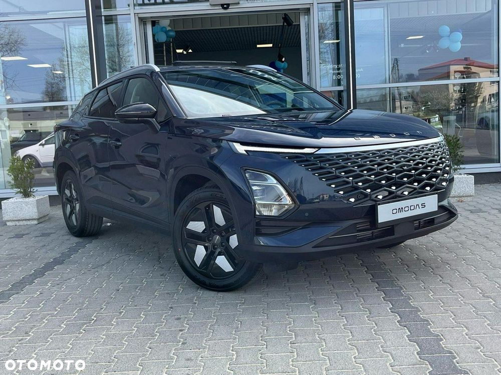 Omoda 5 - 2