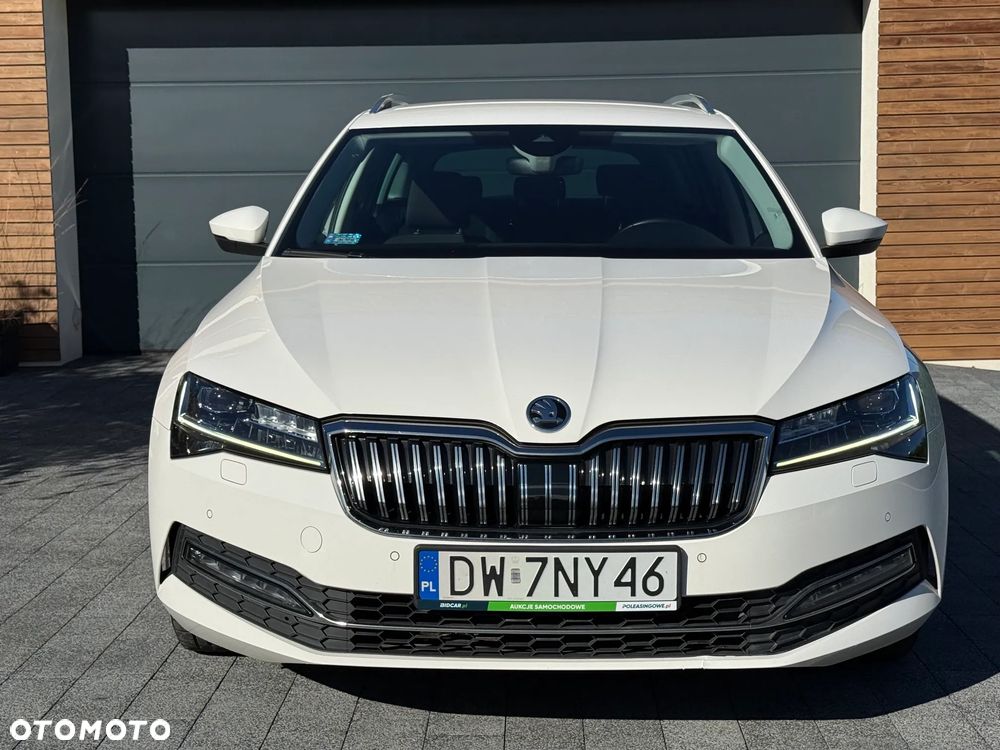 Skoda Superb - 2