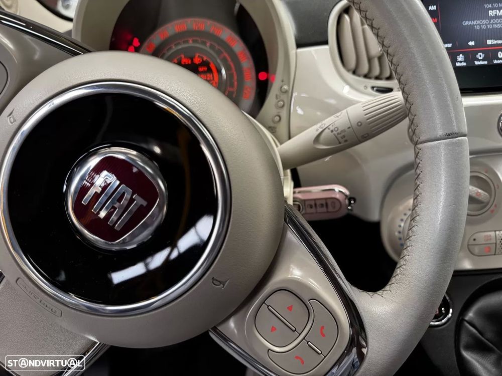 Fiat 500 1.2 Lounge - 24