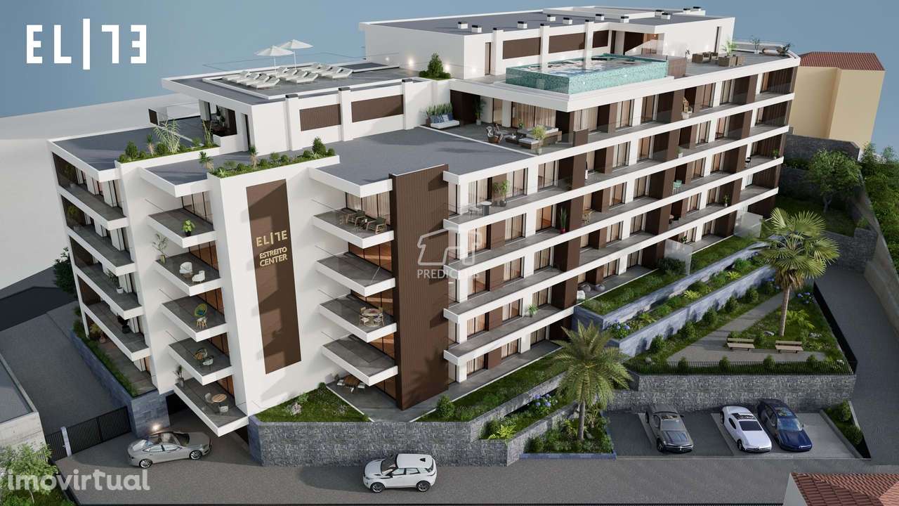 Apartamento T2 - Câmara de Lobos - Grande imagem: 3/9