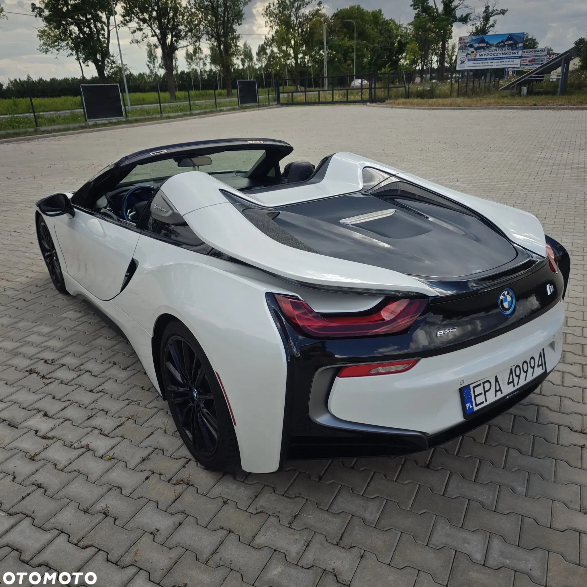 BMW i8 - 18