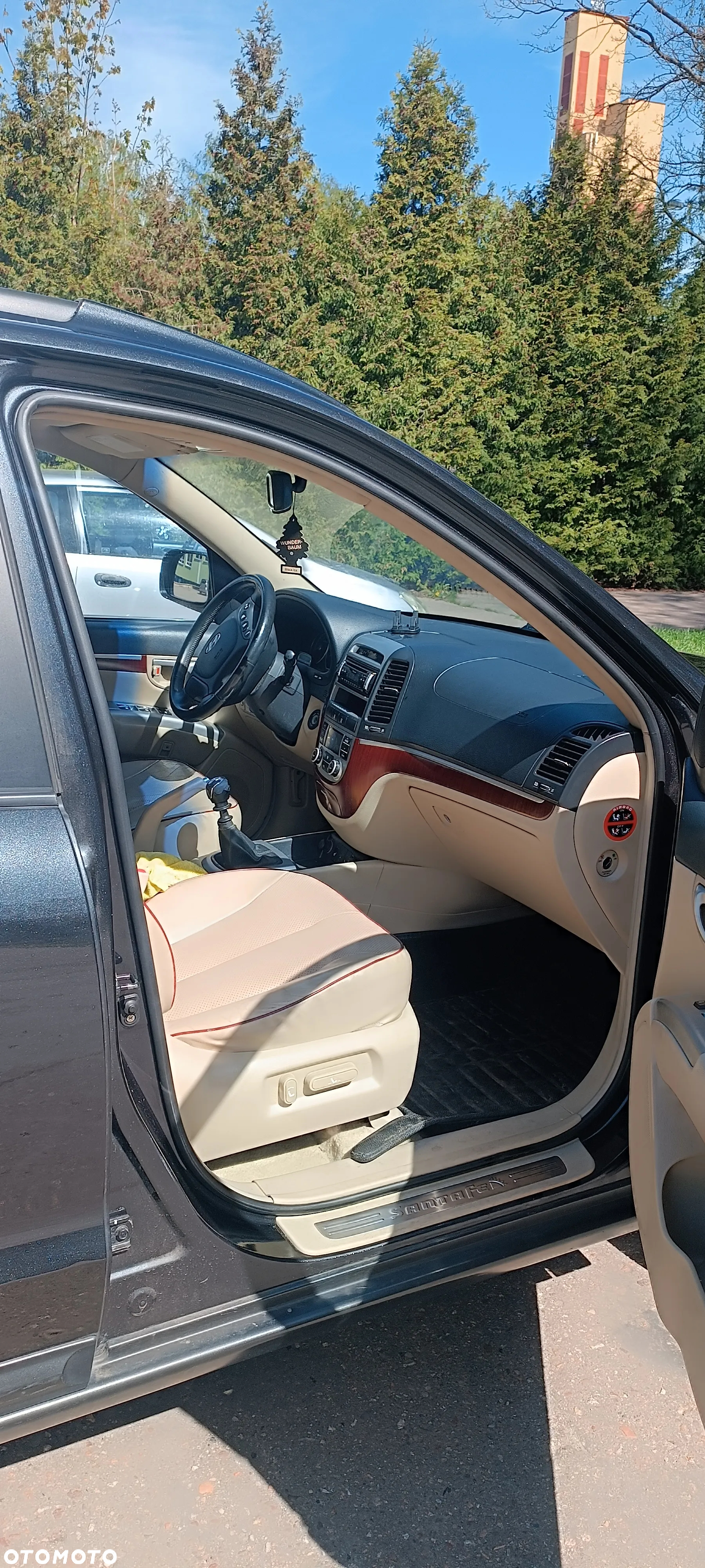 Hyundai Santa Fe - 7