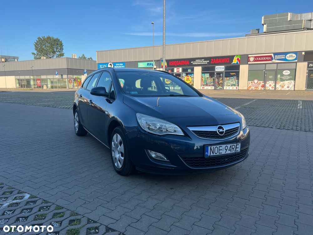 Opel Astra 1.4 Active - 2