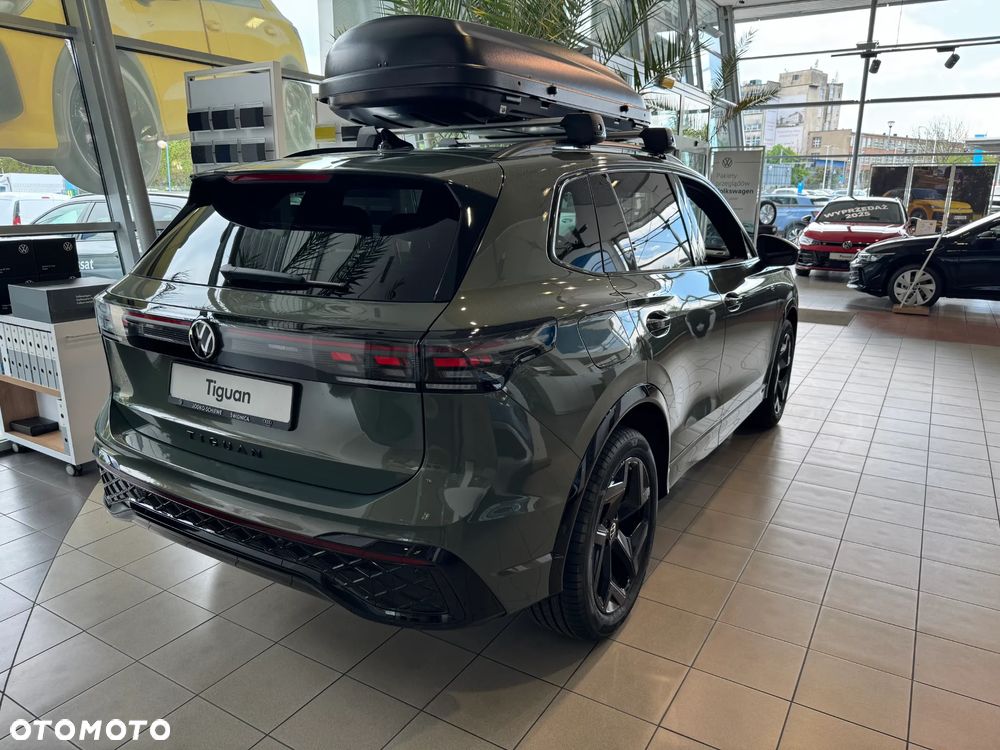 Volkswagen Tiguan 2.0 TDI R-Line Plus DSG - 4